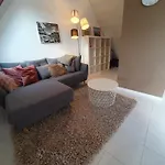 Zentrale Dachwohnung In Sha Apartamento Schwäbisch Hall