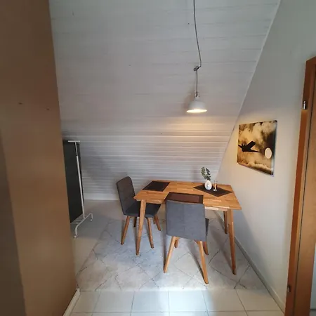 Zentrale Dachwohnung In Sha * シュヴェービッシュ・ハル