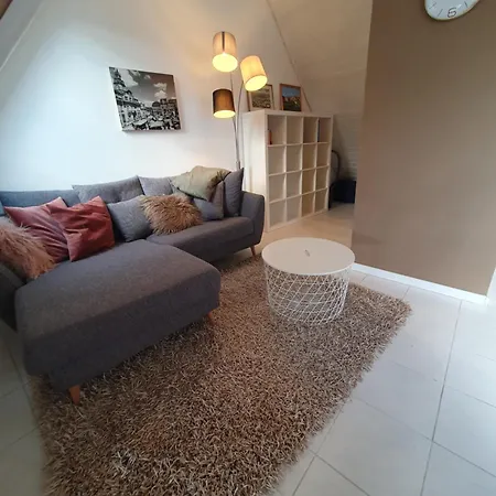 Zentrale Dachwohnung In Sha Apartment Schwaebisch Hall