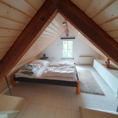 Apartment Zentrale Dachwohnung In Sha *